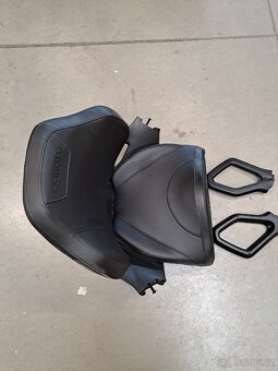 Sedačka spolujezdce CFMOTO X850 X1000 G2 - 2
