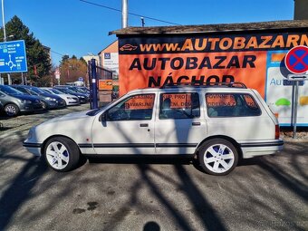 Ford Sierra 2.0i 74kw CLX Kombi - 2
