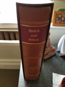 Herbář, aneb, Bylinář Matthioli / Mattioli - 2