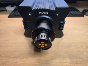 NOVÁ základna Moza R9 V3 (9 Nm) - 2