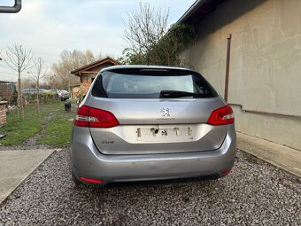 PEUGEOT 308 SW 1,6 HDI - 2