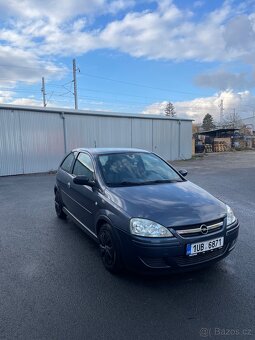 Opel Corsa - 2