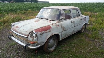 Škoda 1000 MB - 2
