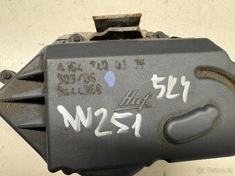 //Zámek výklopných zadních dveří Mercedes W164/W251// - 2