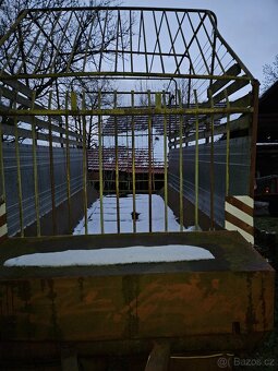 sběrací vůz - Horal - 2