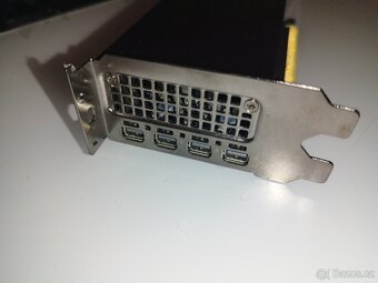 Nvidia RTX A2000 12GB GDDR6 PCI 4Gen. - 2