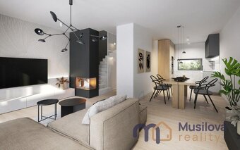 Prodej rodinného domu 91 m2, pozemek 350 m2 - 2