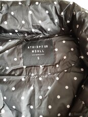 Přechodová prošívaná bunda Gate, vel. S - 2