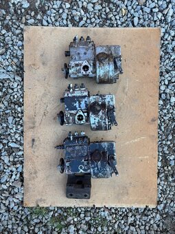 Vstřikovací čerpadlo - 2