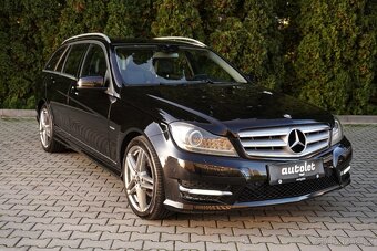 Mercedes-Benz C 220 C 220 CDI AVANTGARDE AMG PAC. - 2
