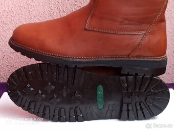 boty Clarks pánské velikost 43 - 2