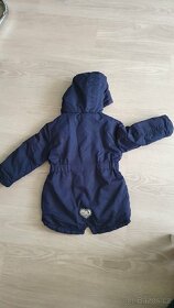 Kiki Koko zimní bunda velikost 92 cca 1,5 až 2 roky - 2