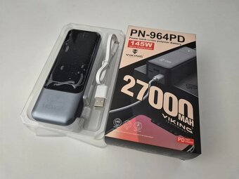 Powerbanka Viking PN-964PD 27000 mAh - 2