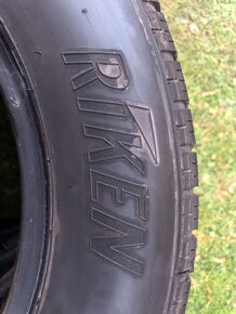 Zimní pneu Riken Snowtime B2 - 2