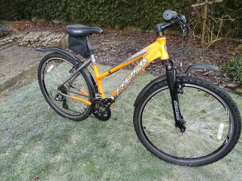 Dívčí - Dámské kolo 26" Rock Machine Surge - 2