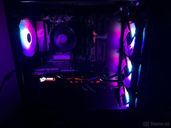 Herní PC | R5 3600 | GTX 1080 | 16GB RAM - 2