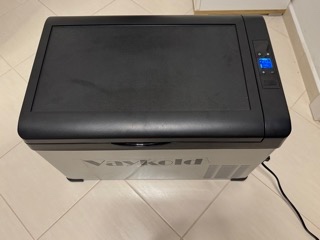 VayKold autochladnička 27l jako nová - 2