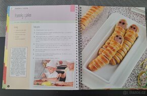 Kouzelná kuchařka pro dětí. - 2