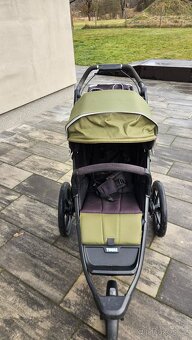 Kočárek THULE Urban Glide 2 green - 2