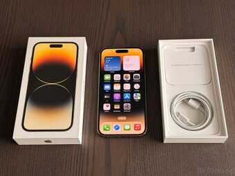 iPhone 14 Pro 128GB Gold - 2