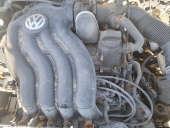 Vw caddy 2.0i,CNG,80kw,2011,Maxi,220tkm,klima - 2