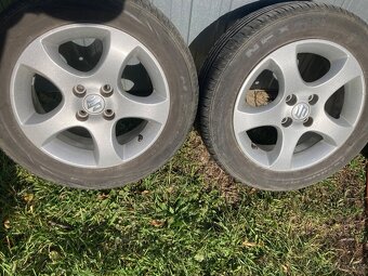 Alu Swift 4x100 185/60/15 - 2