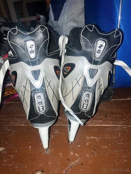 Detske brusle CCM - 2