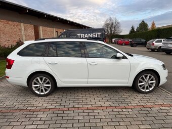 Škoda Octavia III 2.0 TDI 110 kW DSG ACC Columbus Canton DPH - 2