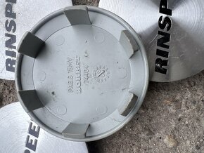 Středová poklička Rinspeed 52mm 56mm - 2