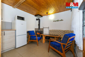 Prodej chaty, 21 m², Choceň, ul. Peliny - 2