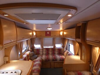 Bailey pageant serie 5 komplet výbava - 2