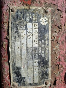 SEKAČKA PELHŘIMOV - 2