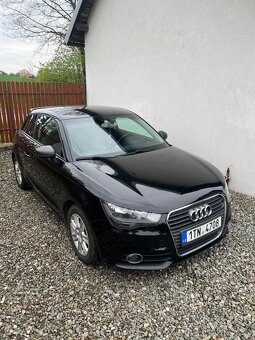 Audi a1 1.6 tdi DSG - 2
