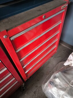 Dílenský vozík - 2