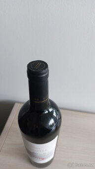 Červené víno Lamarossa primitivo 2020 - 2