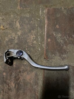 Přední páčka bmw nissin s1000 r - 2