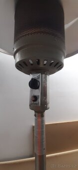 Prodám venkovní topidlo ETNA - 2