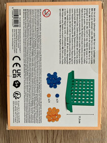 plastová hra anglicky /francouzsky - 2