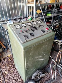 Motorová brzda MEZ Vsetín - 2