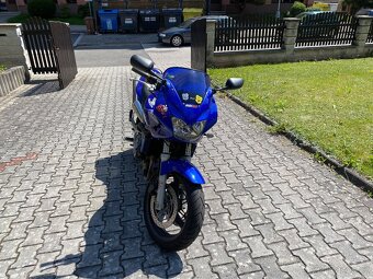 Honda Hornet CB 600F - 2