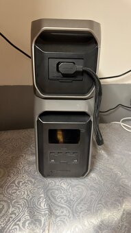 ECOFLOW Delta 1500+ přídavná baterie - 2