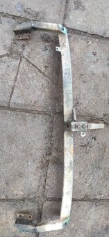 Tažné zařízení na škodu 120l - 2