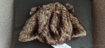 Čepice ve tvaru zvířete - 2