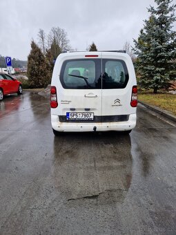 Citroën Berlingo - 2