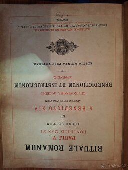 Prodam staré knihy Německé - 2