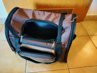 taška pro psy - 2