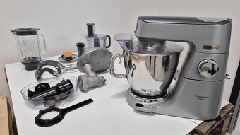 Kuchyňský robot Kenwood Titanium Chef Baker XL - 2