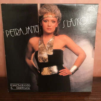 Petra Janů - S láskou - 2
