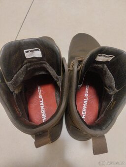 Zimní Vivobarefoot vel.47 - 2