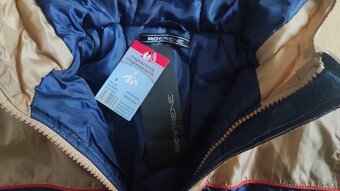 Zimní bunda Roy/Rene vel. 5 let - 2